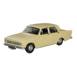 Tuscan Yellow Ford Zephyr