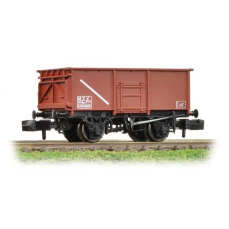16 Ton Steel Mineral Wagon BR Bauxite