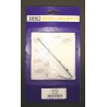 Plugin Lighting Bar Yellow (DCC Compatible)