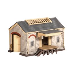 Stone Goods Shed