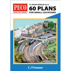 60 PLANS SMALL RLYS