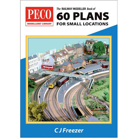 60 PLANS SMALL RLYS