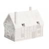 Derelict cottage (unpainted)