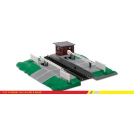 AUTOMATIC LEVEL CROSSNG