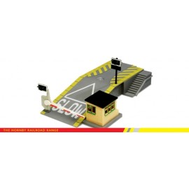 CAR LOADING RAMP