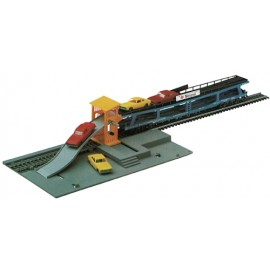 CAR UNLOADING TERMINAL