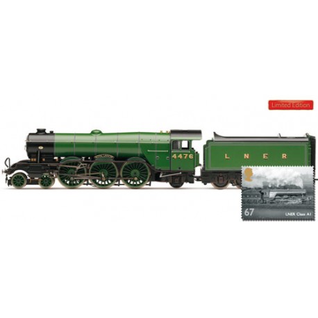 The Royal Mail: LNER A1 Royal Lancer