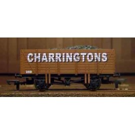 9-plank open wagon "Charringtons"