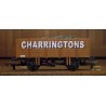 9-plank open wagon "Charringtons"