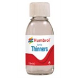 125ml ACRYLIC THINNERS 1s