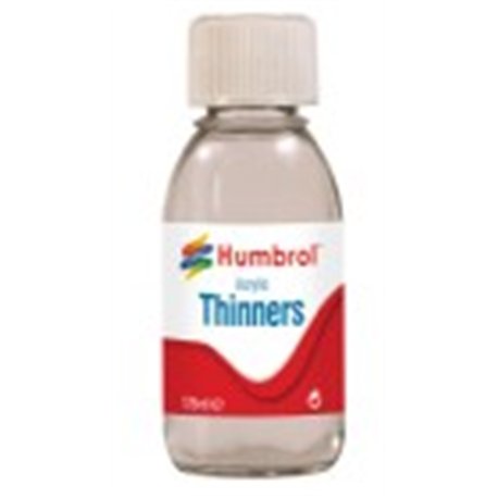 125ml ACRYLIC THINNERS 1s