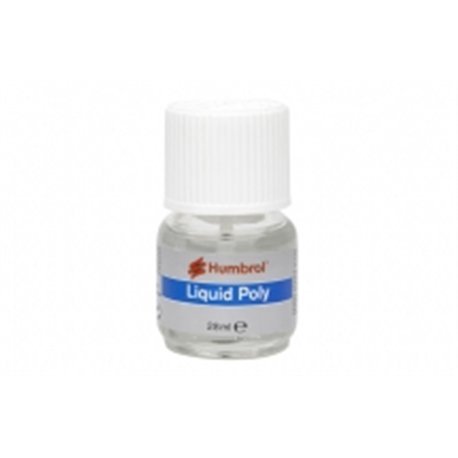 28ml Liquid Poly (Bottle)