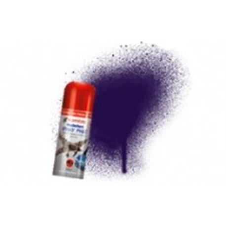 No 68 Purple Gloss Modellers Spray 150ml