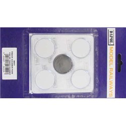 Track Cleaning Pads (for use with B800)