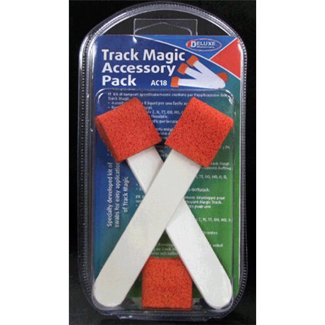 Plastic magic accessories