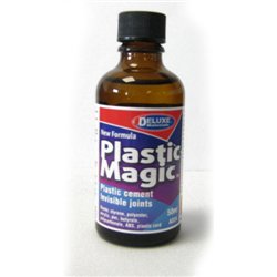 (DL24) Plastic Magic NEW FORMULA (formerly AD-63)