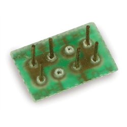 8 Pin Decoder Blanking Plate (x10)