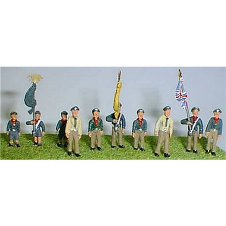 1960's onwards Cubs - Unpainted