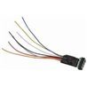 8 Pin Decoder Socket with Harness x 1