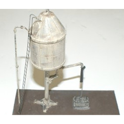 GWR Conical Water Tower (OO scale 1/76th)