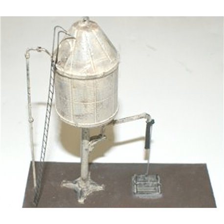 GWR Conical Water Tower (OO scale 1/76th)