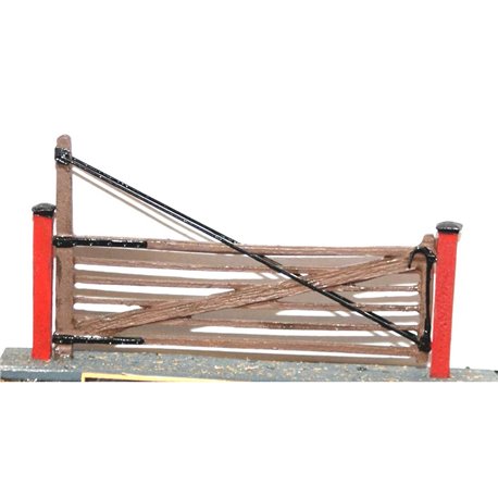 Private siding / Farm gate (OO Scale 1/76th)
