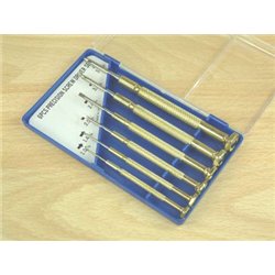 Super Quality Jewellers Screwdriver Set