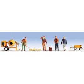 Construction Workers