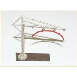 Lineside Coach Loading Gauge ( OO scale 1/76th)