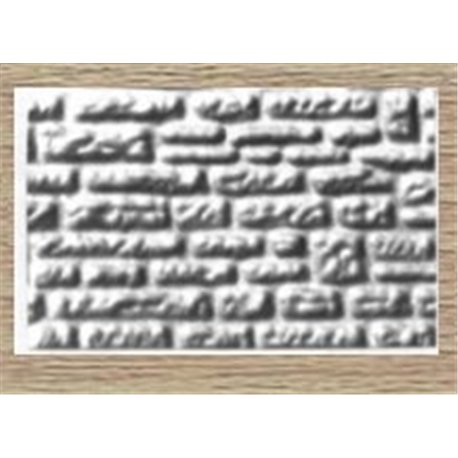 Rough Stone Wall sheet (large