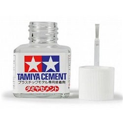 Tamiya Liquid Cement 40ml