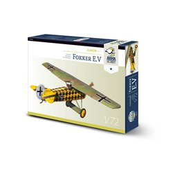Fokker E.V Junior set - 1:72 scale