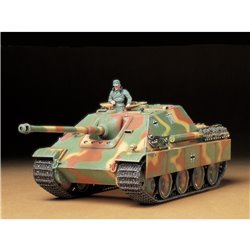 German SdKfz.173 Jagdpanther Late - 1:35 scale model kit