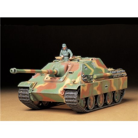 German SdKfz.173 Jagdpanther Late - 1:35 scale model kit