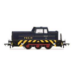 Port of Bristol Authority, Sentinel, 0-6-0, 39 - Era 5