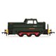NCB, Sentinel, 0-6-0, Stanton No. 57 - Era 7