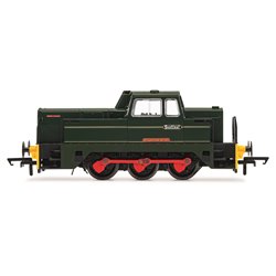 NCB, Sentinel, 0-6-0, Stanton No. 57 - Era 7