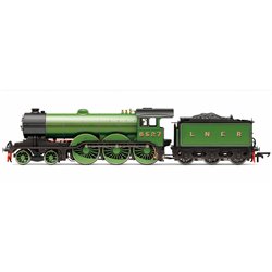 LNER B12 Class 4-6-0 8527 - Era 3