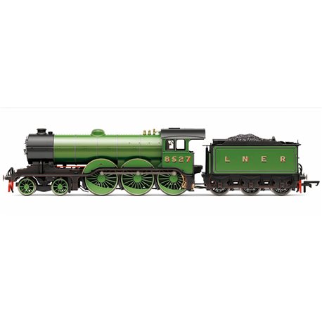LNER B12 Class 4-6-0 8527 - Era 3