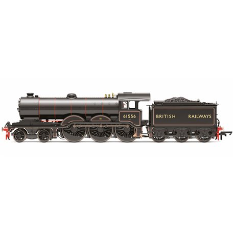BR B12 Class 4-6-0 61556 - Era 4