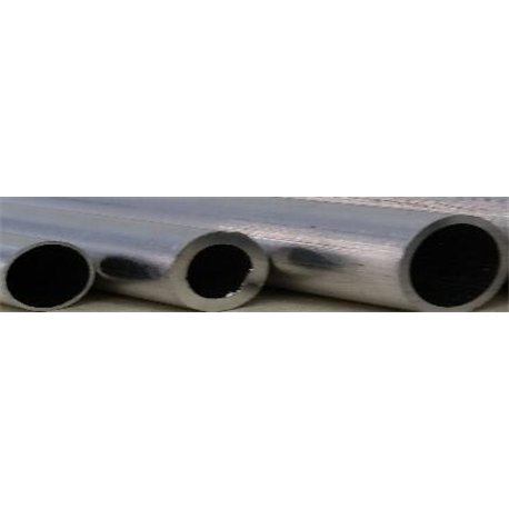 9/32 X .014 ALUMINIUM TUBE