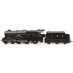 LMS Royal Scot Class 4-6-0 46126 Royal Army Service Corps - Era 3