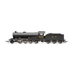 LNER Class O1 2-8-0 6359 - Era 3