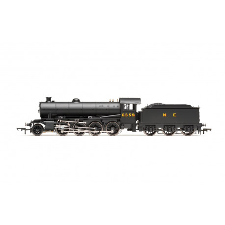 LNER Class O1 2-8-0 6359 - Era 3