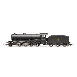 BR Class O1 2-8-0 63806 - Era 4