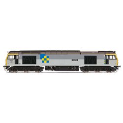 BR Railfreight Class 60 Co-Co 60015 Bow Fell - Era 8