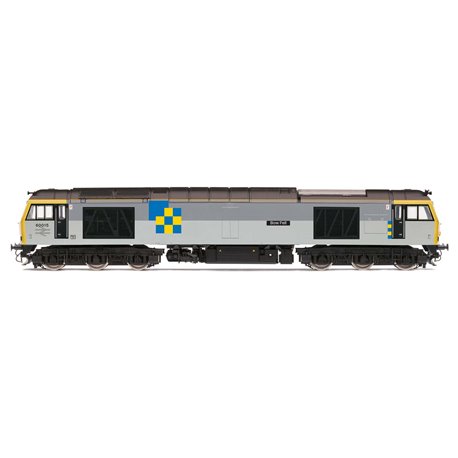 BR Railfreight Class 60 Co-Co 60015 Bow Fell - Era 8