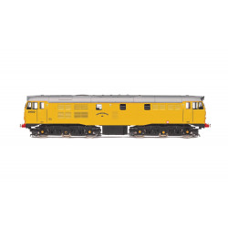 Network Rail Class 31 A1A-A1A 31602 Driver Dave Green - Era 9