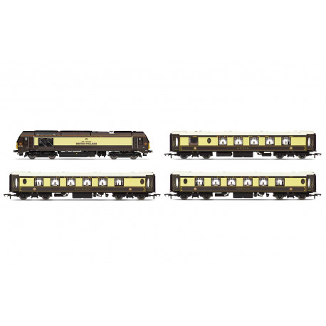 Belmond British Pullman Train Pack - Era 11