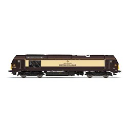 DB Cargo UK Class 67 Bo-Bo 67024 Belmond British Pullman - Era 11